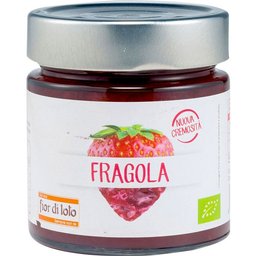 Compote de Fraises Sans Sucre 320g