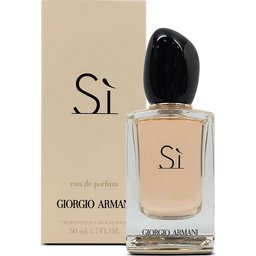 Si Eau De Parfum 50ml Vaporisateur