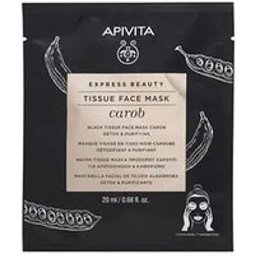 Tissue Face Mask Carob 20ml