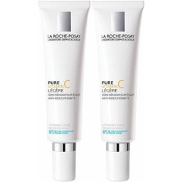 Pure Vitamin C Légère Soin anti-rides éclat peaux normales à mixtes tube 40 ml