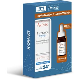 Pack Hydrance Émulsion Hydratante Légère 40ml + Sérum Vitamin Activ Cg 10ml