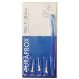 Curaprox Brossettes Interdentaires Régulier 10 Blanc 5uts