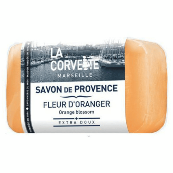 Savon de Provence Fleur d'Oranger Filmé 100g