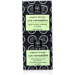 Express mascarilla Beauty mascarilla hidratante pepino 2udsx8ml
