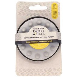 Coffee O'Clock Brosse de Massage du Cuir Chevelu 1ut