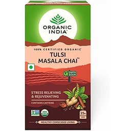 Sachets de Thé Tulsi Masala Chai 25uts