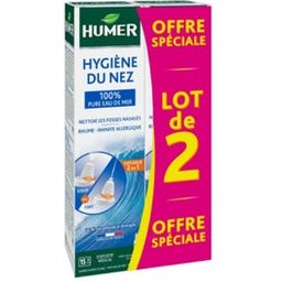 Hygiene Nez Solution Saline Spray 2x150 ml