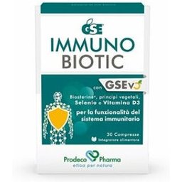 Gse Immunobiotic 30 Gélules