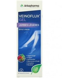 Veinoflux Gel Jambes Légères Effet Froid 150ml