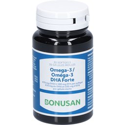 Oméga-3 DHA Forte