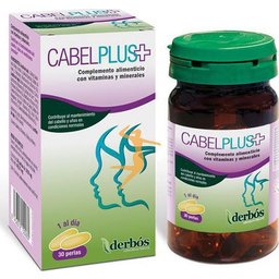 CabelPlus 30 perles