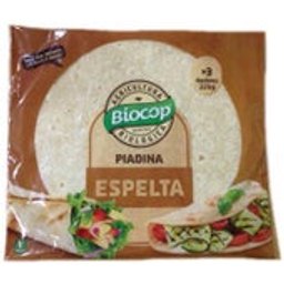 Piadina de Trigo Espelta 225g