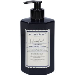 Istanbul Bosphorus Hand & Bodylotion