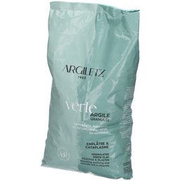 Argile verte granulée