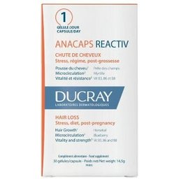 Anacaps Reactiv 30 Capsules
