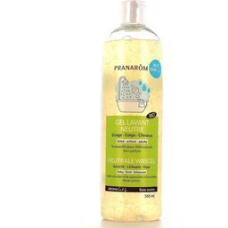 Pranarôm Aromaself Gel Lavant Neutre 500ml