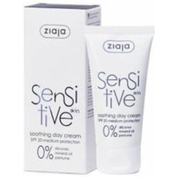 Sensitive Crème Apaisante de Jour SPF20 50 ml
