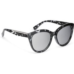Lunettes Soleil Acrylique 3 Hannibal Lagun 400 Silver 1ut