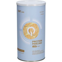 QNT Pancakes Protéinés Faible teneur en sucre  | Naturel