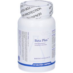 Biotics Beta Plus