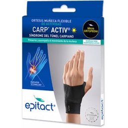 Carp'Activ Flexible Wrist Orthosis Right L 1ud