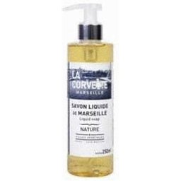 Jabón de Marseilles Natural 250ml