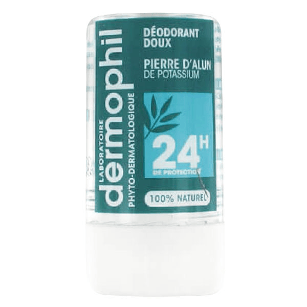 Déodorant Doux Pierre d'Alun 115g