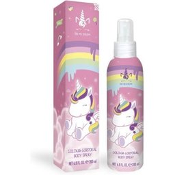 Eau My Unicorn Kids Body Cologne 200ml
