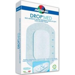 M-Aid Drop Med 10X8