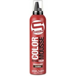 Sculpt Mousse Extra-Couleur Acajou 300ml