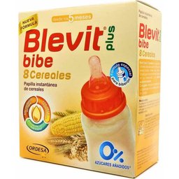 Plus 8 céréales bouteille 600g