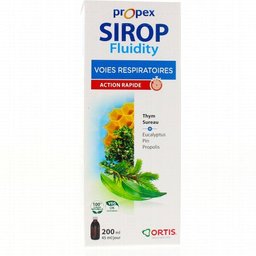 Propex Sirop Fluidifiant 150ml