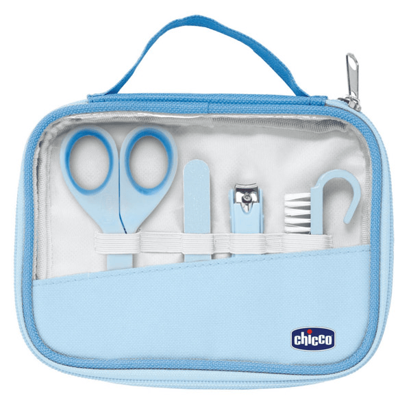 Bain Kit Manucure +0m Bleu