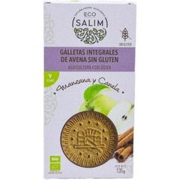 Galletas de Avena Manzana Canela 135g