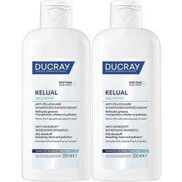 Kelual Squanorm Shampooing Rafraîchissant Anti-Pelliculaire