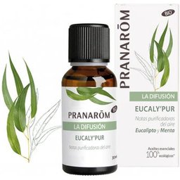 Pranarôm LES DIFFUSABLES Eucaly'pur Bio 30ml