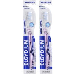 Elgydium Blancheur Brosse à dents medium