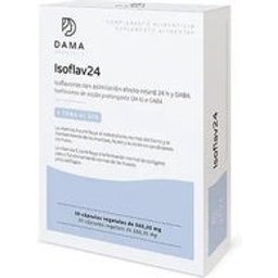 Isoflav 24 - Herbora - 30 gélules