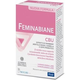 Feminabiane Cbu 30 Gélules
