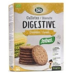 Galletas Digestive Cereal Bio 330g *