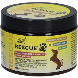 Rescue Bach Pets Friandises Relaxantes pour Chiens