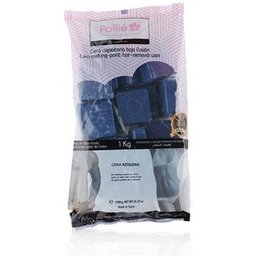 Pollié Blue Cire chaude 1000g