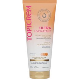 Ultra Hydratant Gel Autobronzant Progressif 200ml