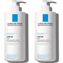 La Roche-Posay Lipikar Lait 2x750ml