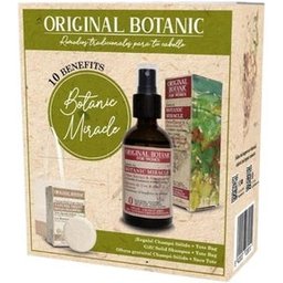 Kit Botanic Miracle Leave In + Shampoing + Bag