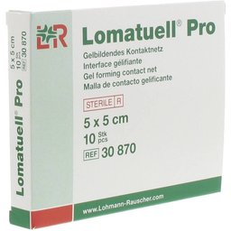 Lomatuell® Pro 5 x 5 cm