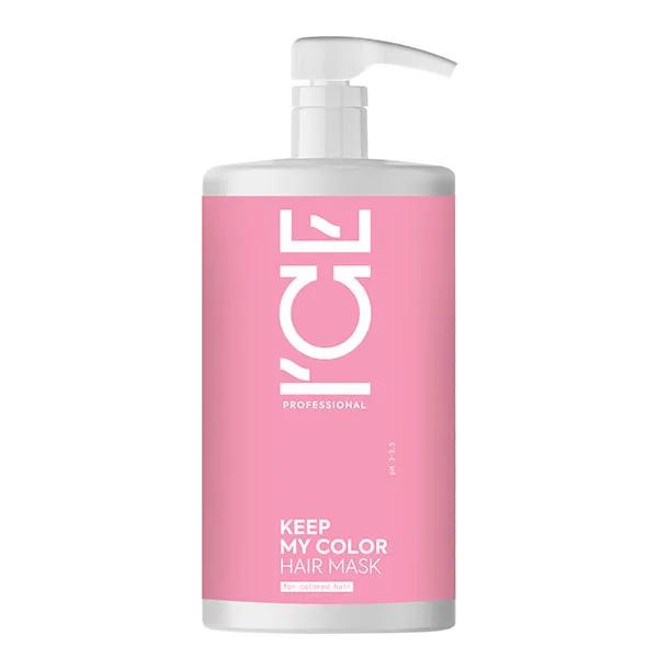 keep my color Masque capillaire protecteur de couleur vegan 750ml