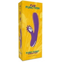 Bunny Funny Vibration 2.0 1pc