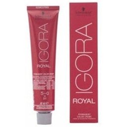 Igora Royal Permanent Color Crème Marron clair 60