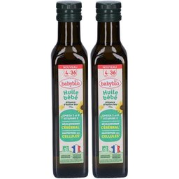 Huile Bébé